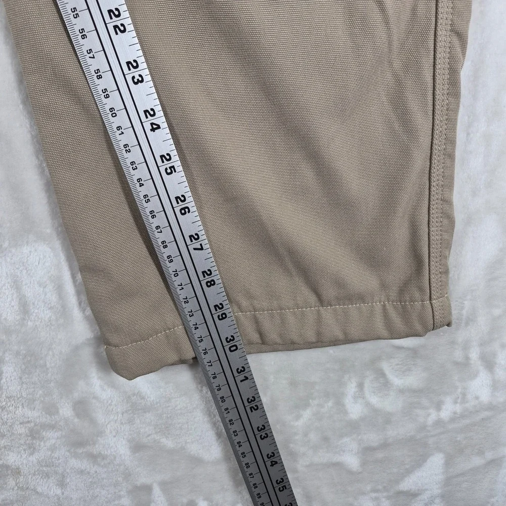 5.11‎ Tactical Stonecutter Pants Men's 38x30 Beige Field Canvas Stretch Workwear